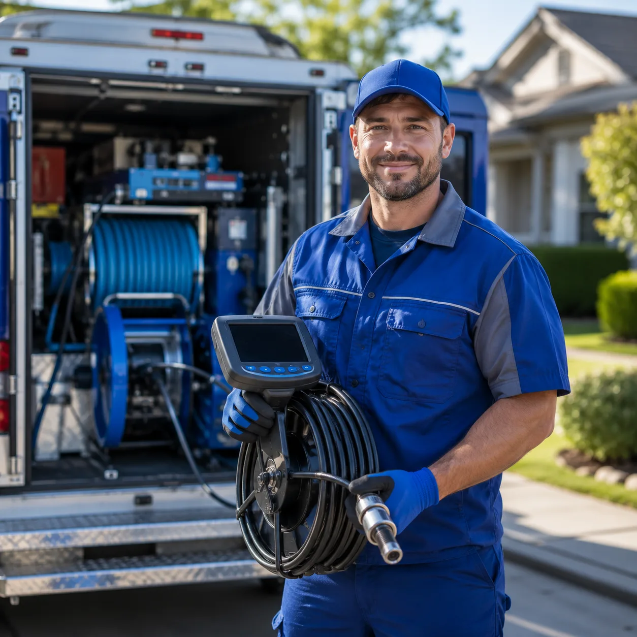 Local drainage restoration specialists in Fort Eustis, VA